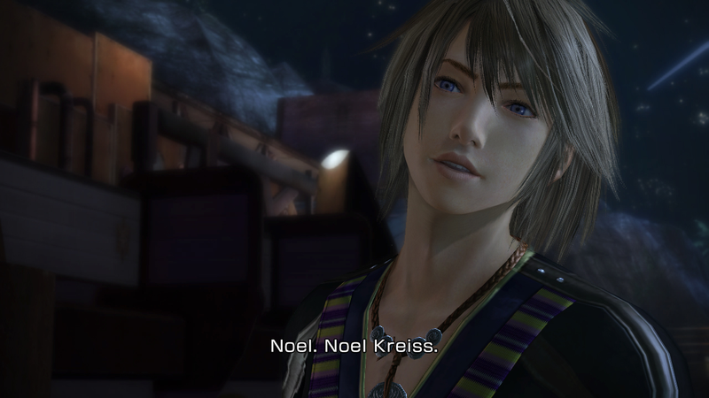Illustration for article titled These New Final Fantasy XIII-2 Screenshots Could Use Your Captions